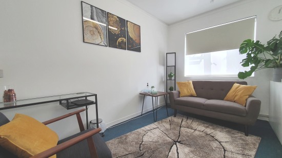 Therapy Room Rental Hackney London - Room 2