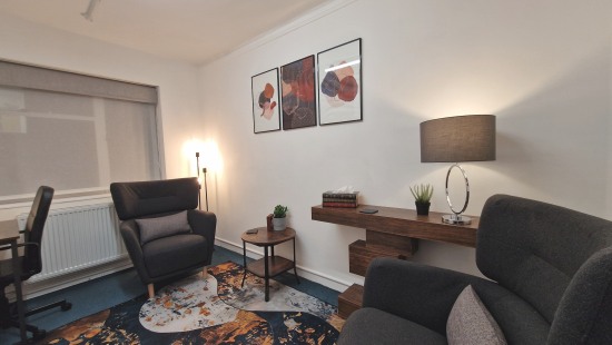 Therapy Room to Rent Hackney London – Room 11 Therapy Room to Rent Hackney London - Room 11