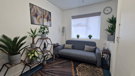 Therapy Room to Rent Hackney London – Room 12 Therapy Room to Rent Hackney London - Room 12