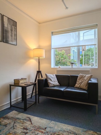 Therapy Room Rental Hackney London – Room 4 Therapy Room Rental Hackney London - Room 4