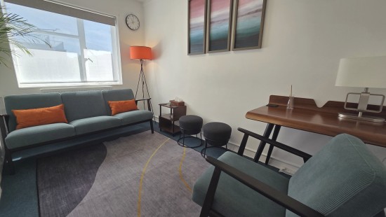 Room 15 – Therapy Room Rental Hackney Room 15 - Therapy Room Rental Hackney
