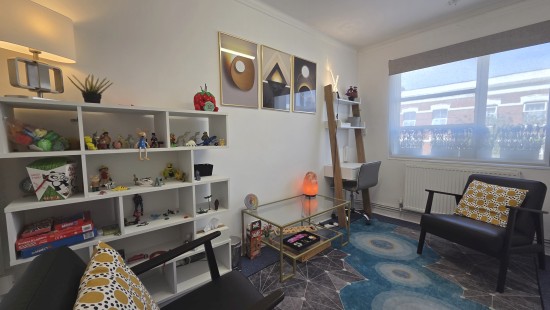 Room 18 – Therapy Room Rental Hackney Room 18 - Therapy Room Rental Hackney