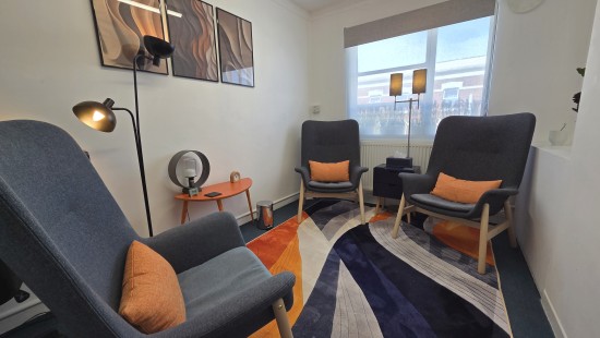 Room 20 – Therapy Room Rental Hackney Room 20 - Therapy Room Rental Hackney