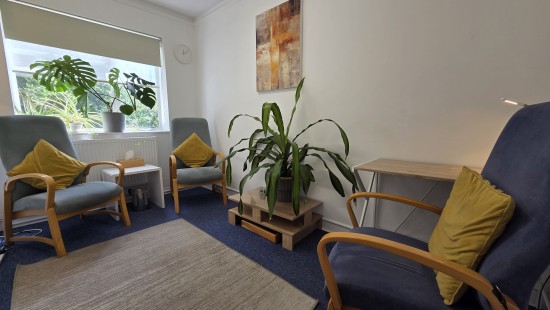 Room 3 – Therapy Room Rental Hackney Room 3 - Therapy Room Rental Hackney