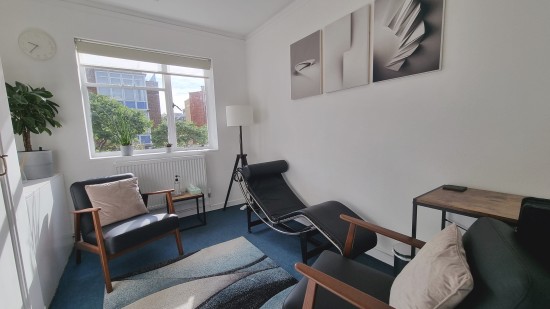 Room 5 – Therapy Room Rental Hackney Room 5 - Therapy Room Rental Hackney